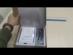 FA1000 de eenvoudige Gezichtsterminal van de Tijdopkomst op het bureau