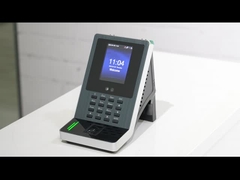 FA220 Gezichts- en vingerafdruktoegangscontrolesysteem