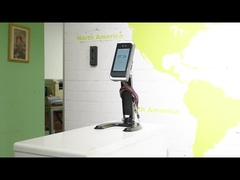 FacePro3 Waterdicht IP65 Gezicht en RFID-kaart Toegangscontrole Terminal