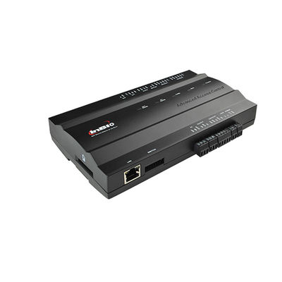 Single Doors Access Controller IP-gebaseerde verbinding met vingerafdruk/RFID-kaartlezer (Inbio160)