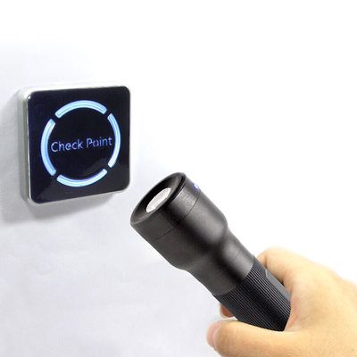 Beveiligings RFID-kaart Guard Tour Patrol System met USB-poort en zaklampfunctie GS-6000UL